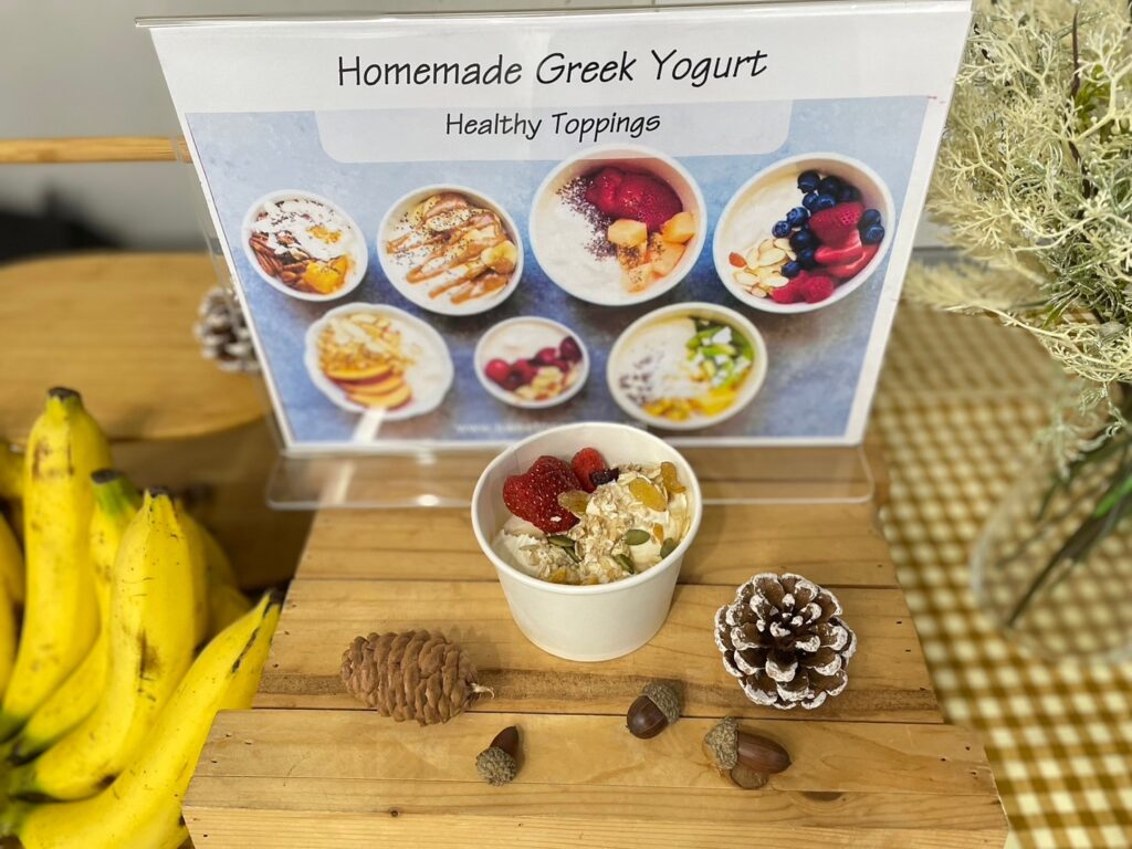 Greek Yogurt